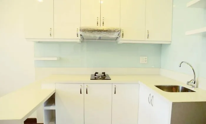 One Bedroom Serviced Apartment For Rent in Truong Sa Phu Nhuan HCM 50sqm 600 USD/month